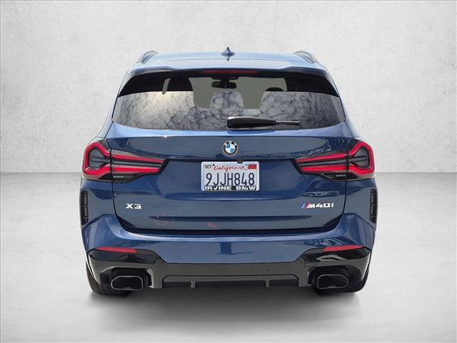 Used 2024 BMW X3 M40i w/ Premium Package AWD/4WD image 7