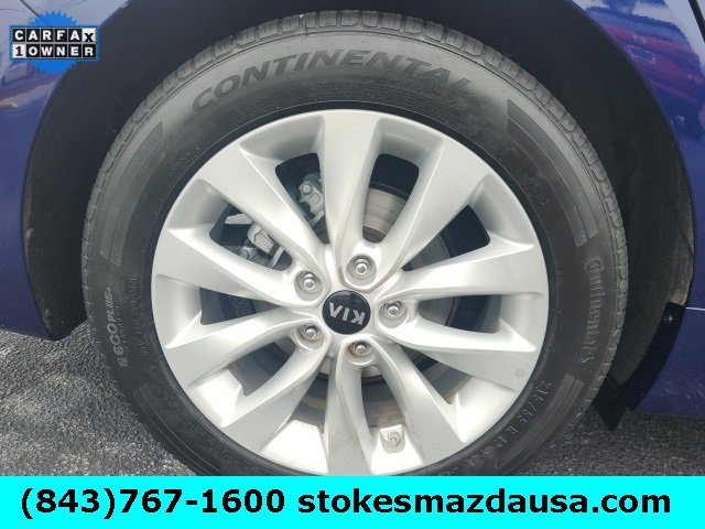 Used 2018 Kia Optima EX image 27