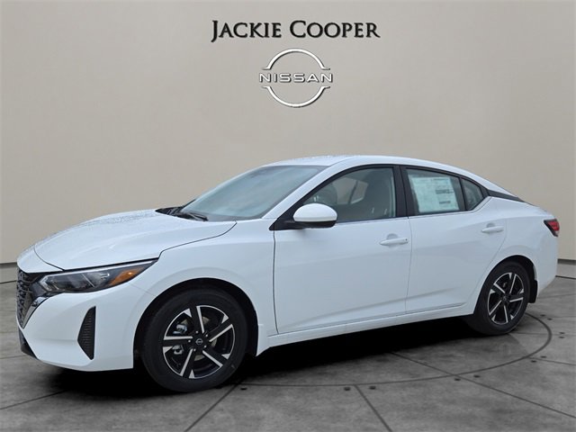 New 2025 Nissan Sentra SV w/ All-Weather Package