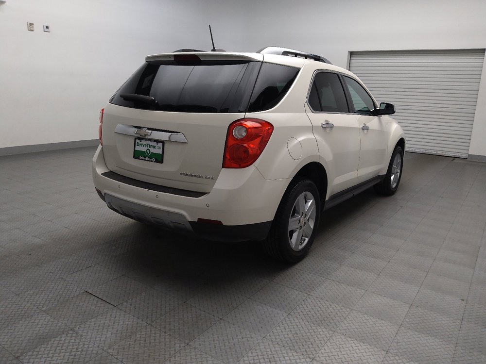 Used 2015 Chevrolet Equinox LTZ FWD image 9
