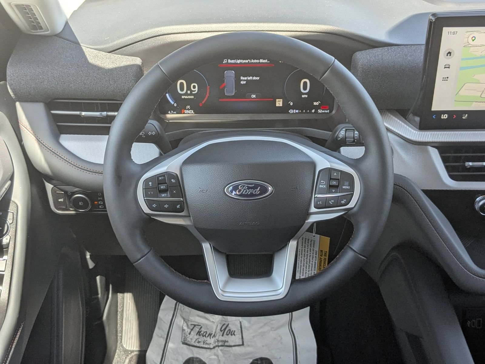 New 2026 Ford Explorer Active w/ Active Comfort Package AWD/4WD image 32