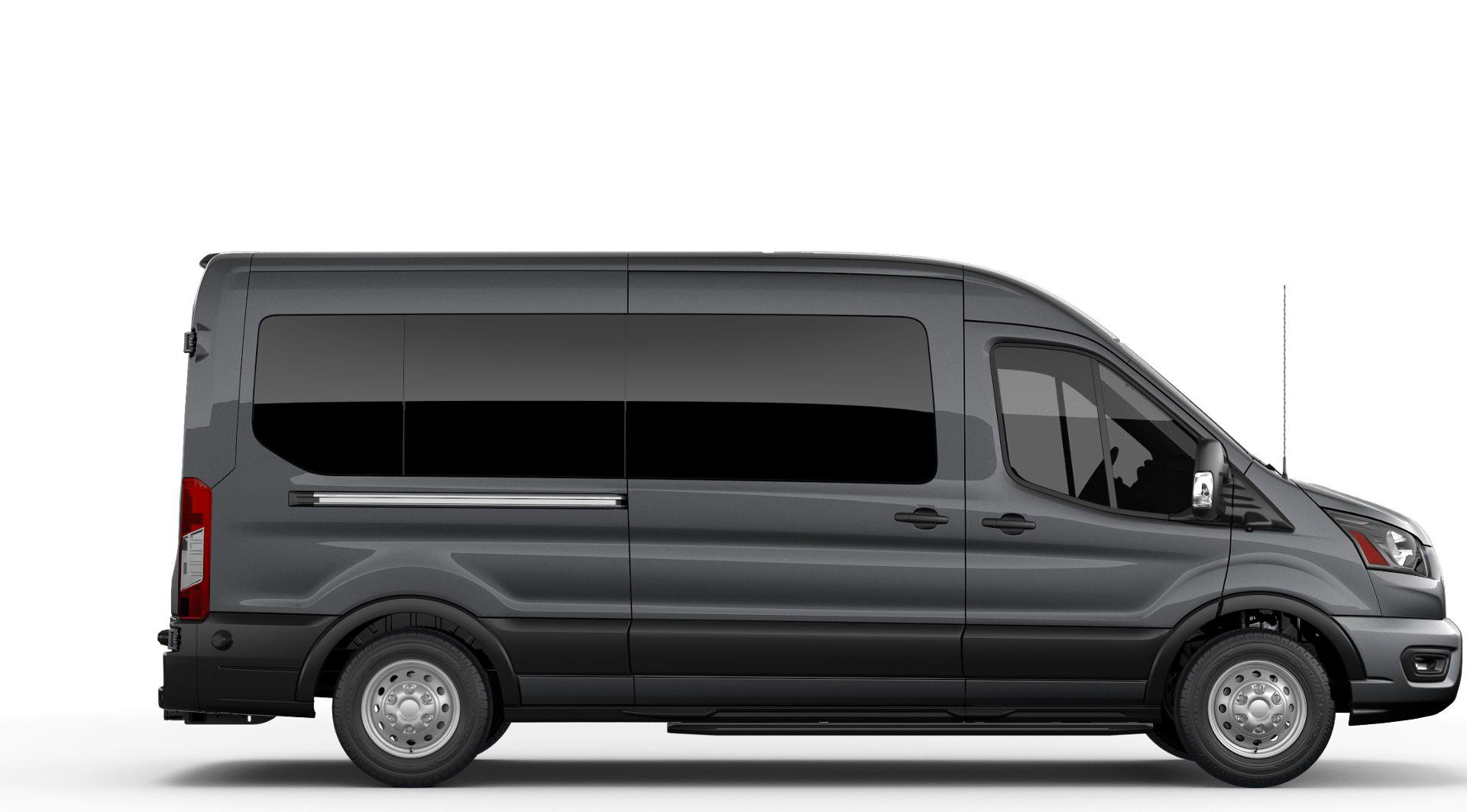 New 2026 Ford Transit 350 XLT w/ Livery Package AWD/4WD image 5