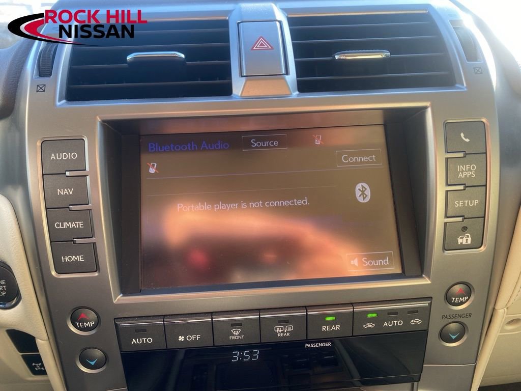 Used 2017 Lexus GX 460 460 image 22