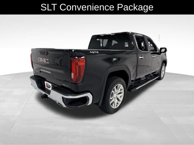 Certified 2021 GMC Sierra 1500 SLT w/ SLT Premium Package image 6