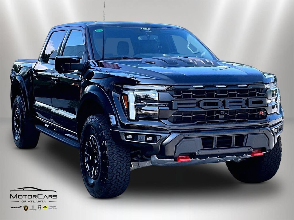 Used 2025 Ford F150 Raptor w/ Equipment Group 803A Raptor R AWD/4WD image 2