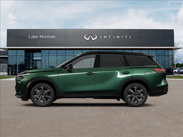 New 2027 INFINITI QX60 Autograph w/ Dark Cargo Package AWD/4WD image 3