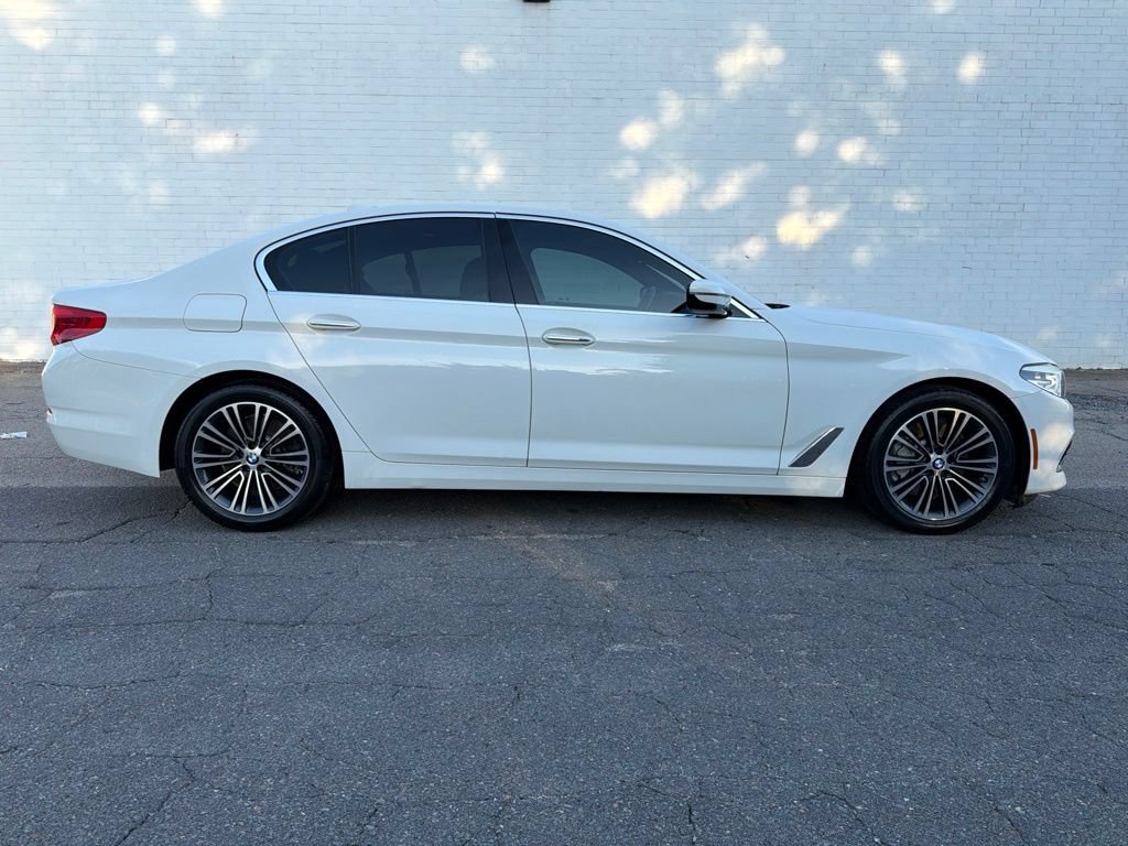 Used 2018 BMW 540i Sedan w/ Sport Package