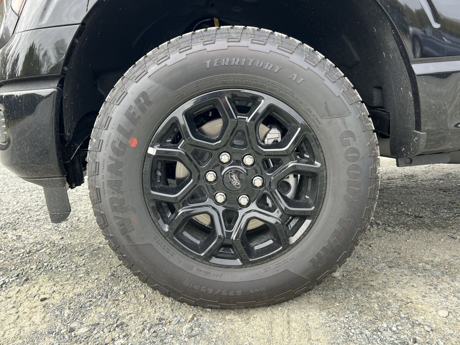 New 2026 Ford F150 STX AWD/4WD image 12