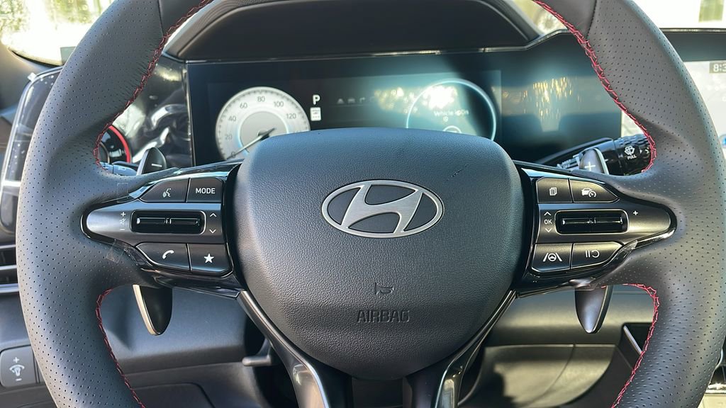 New 2026 Hyundai Elantra N Line image 22