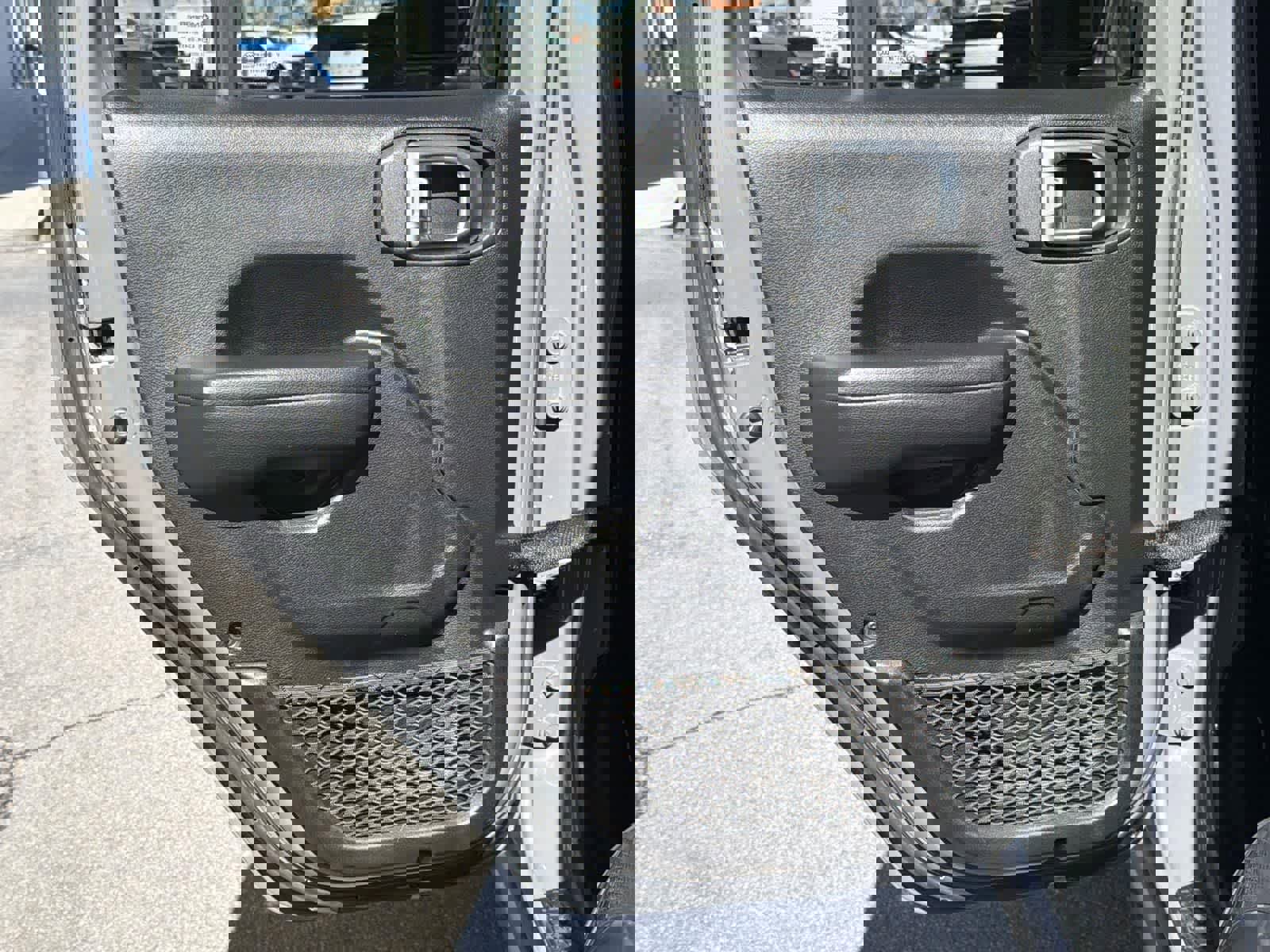 Used 2021 Jeep Wrangler Unlimited Rubicon image 26