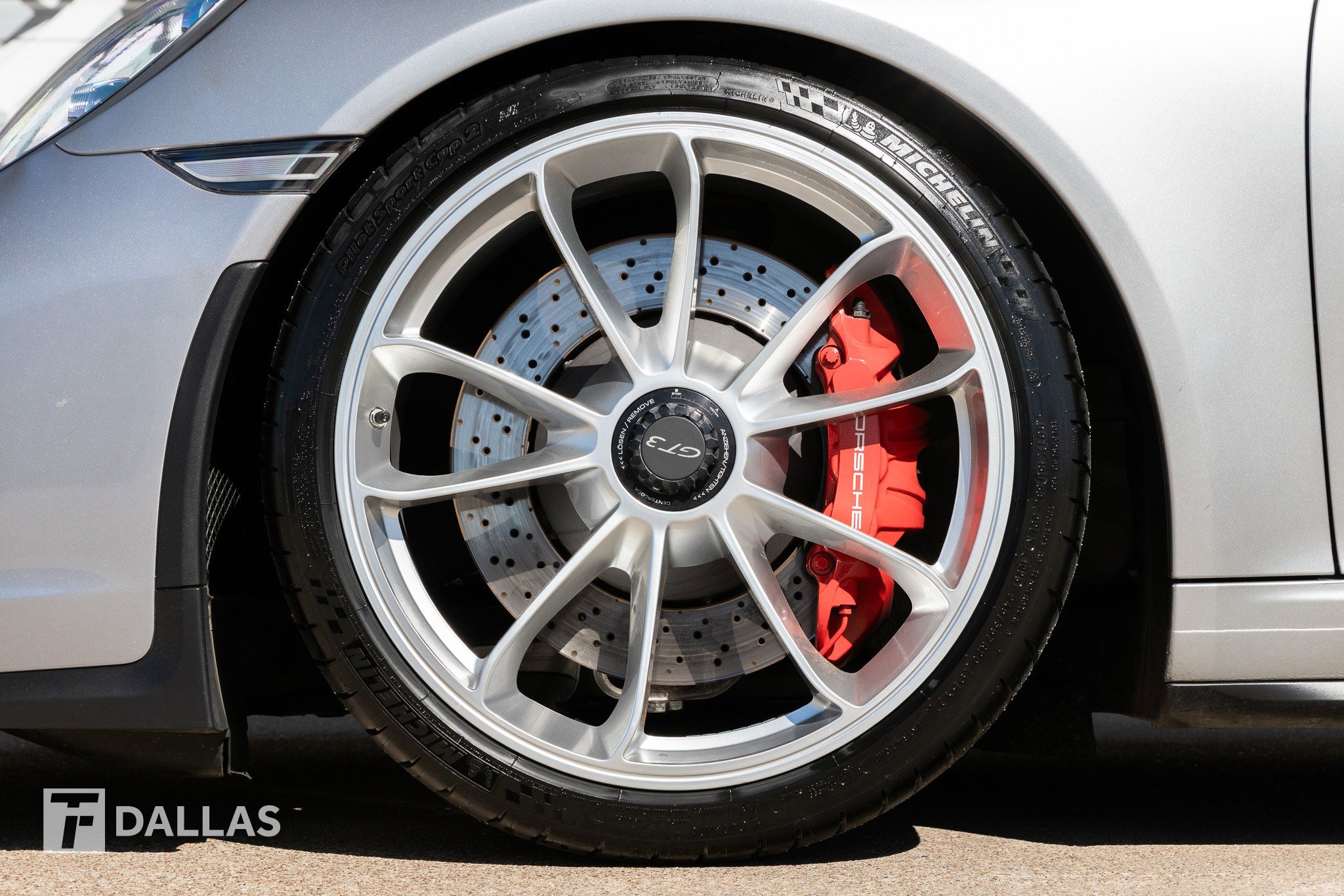 Used 2018 Porsche 911 GT3 image 10