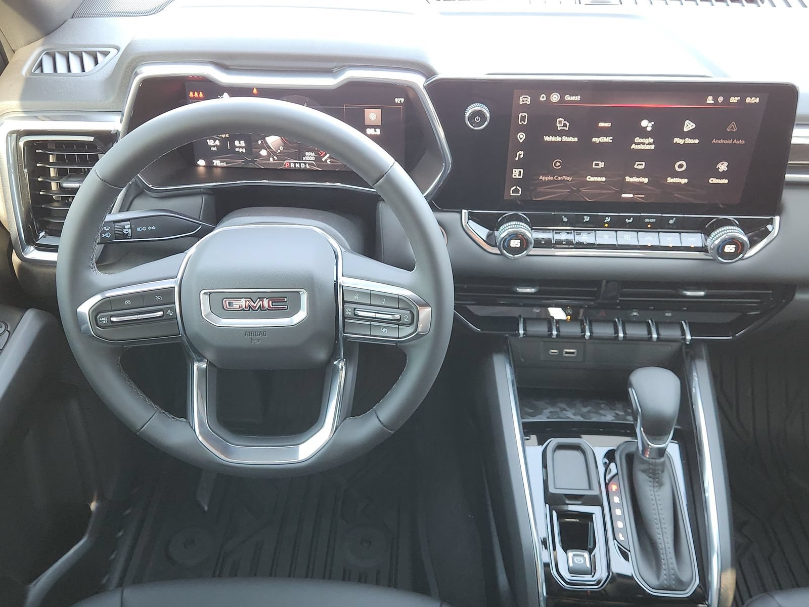 New 2026 GMC Canyon Elevation w/ Convenience Package RWD image 31