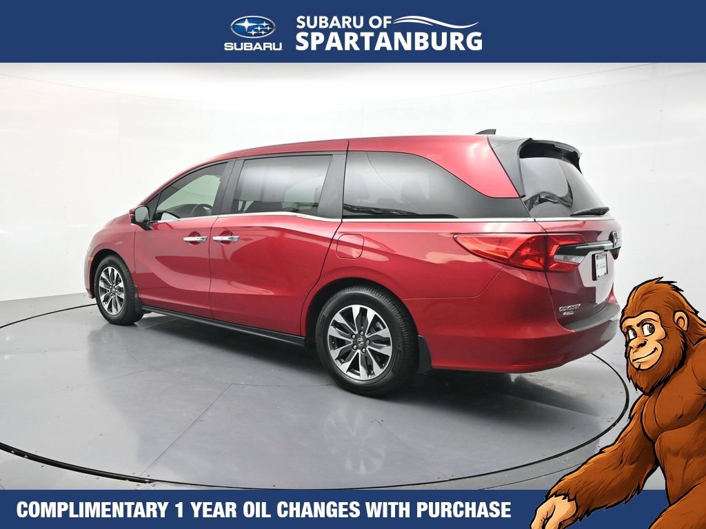 Used 2023 Honda Odyssey EX-L image 6