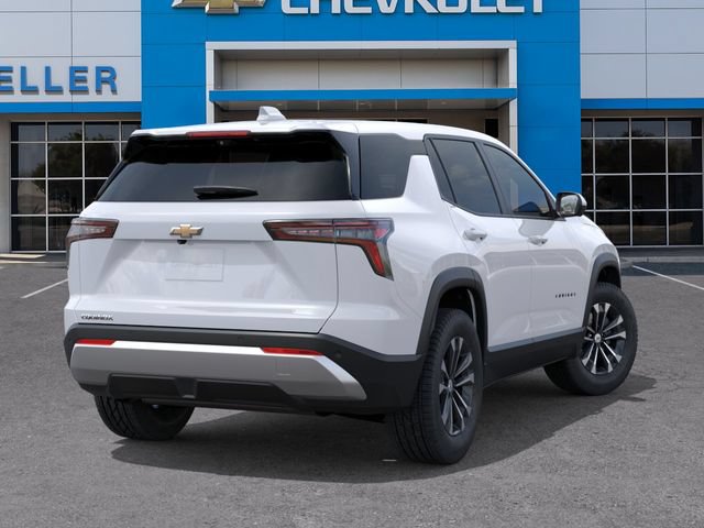 New 2027 Chevrolet Equinox LT w/ Safety and Technology Package FWD image 4