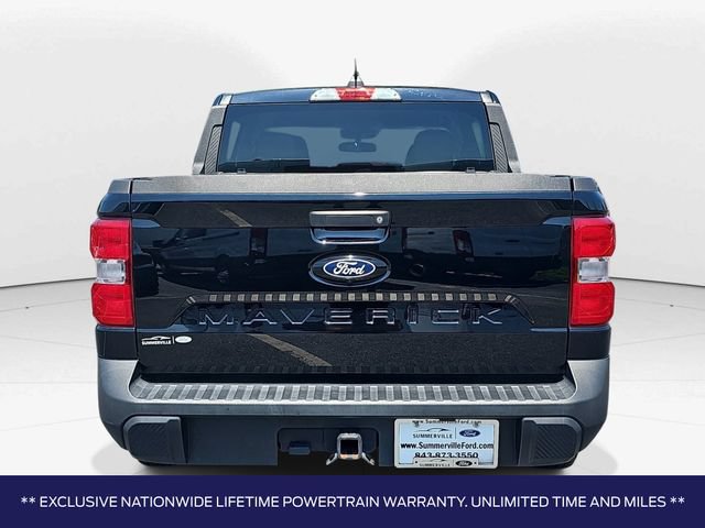 Certified 2025 Ford Maverick XL FWD image 5