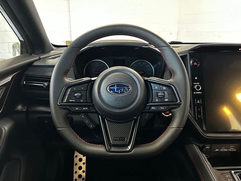 Certified 2025 Subaru WRX Limited AWD/4WD image 16