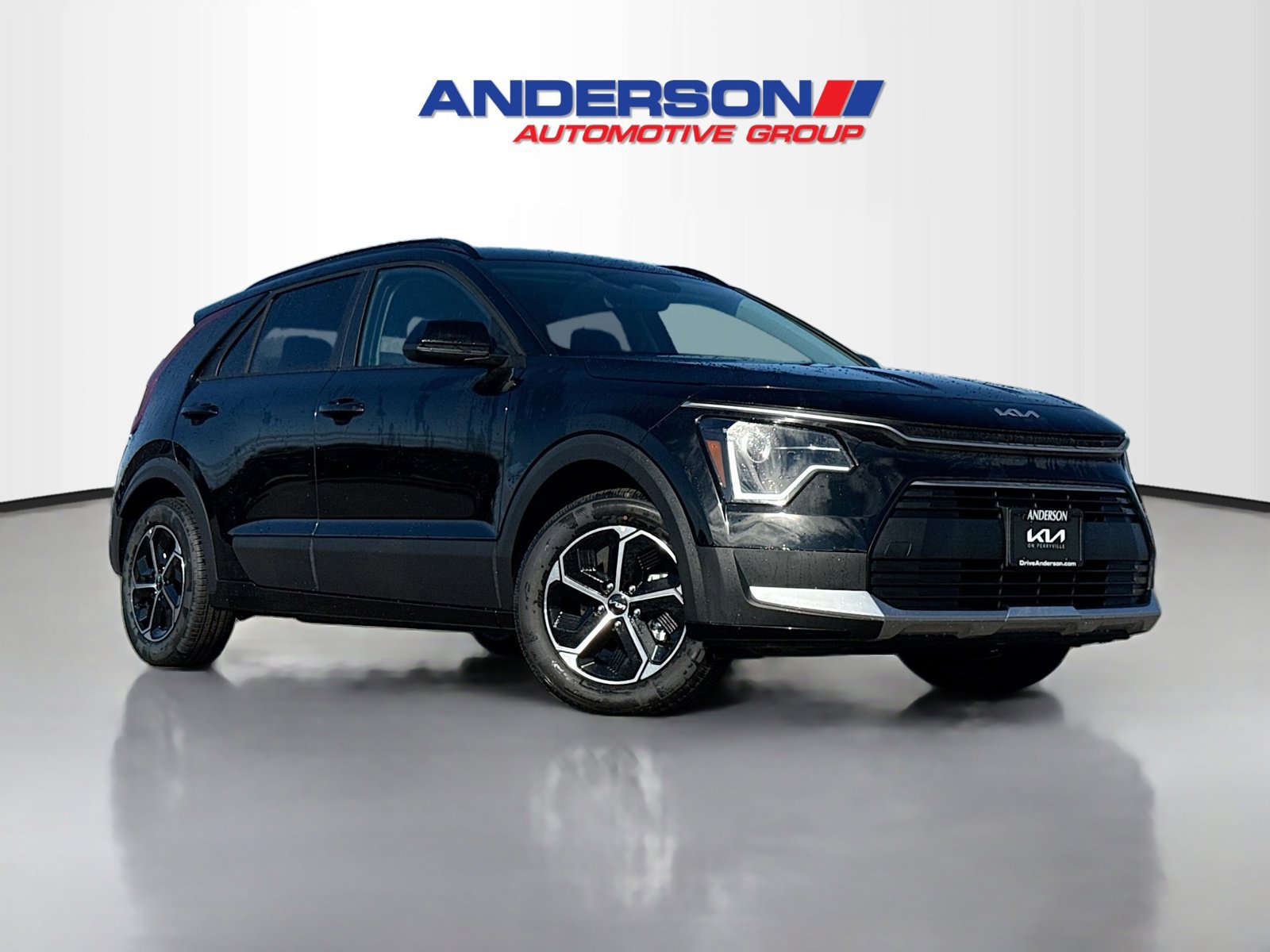 New 2026 Kia Niro LX FWD video 1