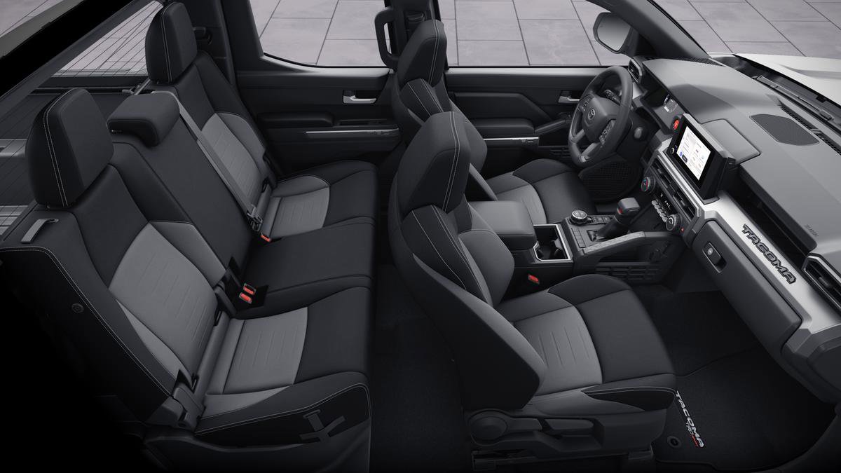 New 2026 Toyota Tacoma TRD Sport AWD/4WD image 5