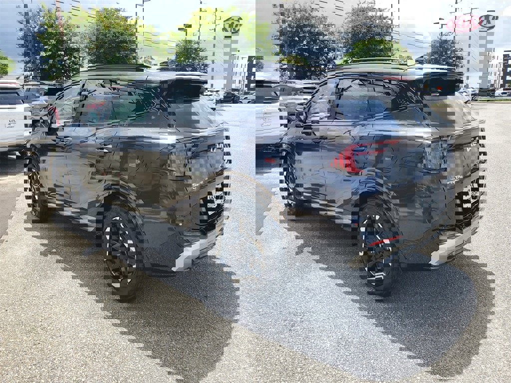 New 2026 Kia Sportage SX image 3