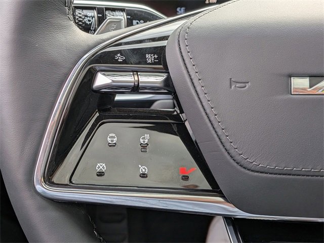 New 2026 Cadillac Lyriq V image 16