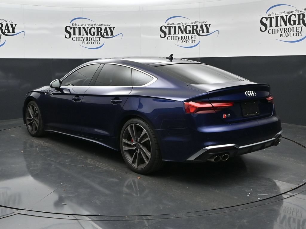 Used 2023 Audi S5 Premium Plus AWD/4WD image 5