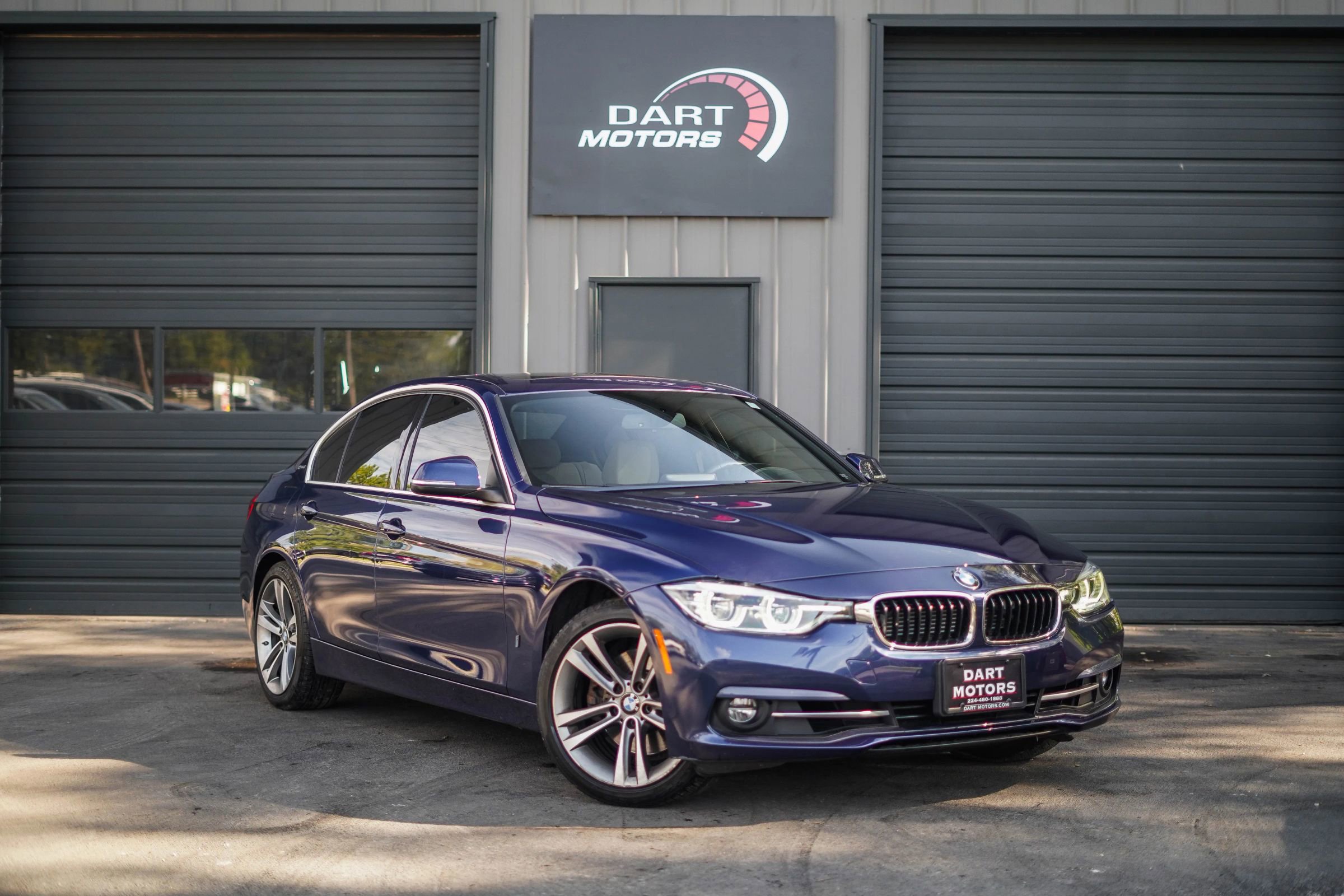 Used 2018 BMW 330e