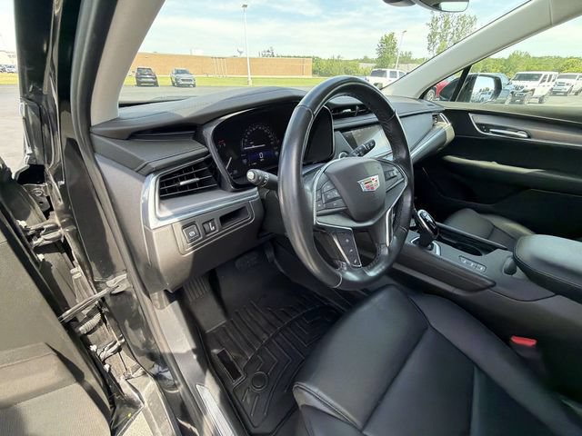 Certified 2019 Cadillac XT5 Luxury AWD/4WD image 11