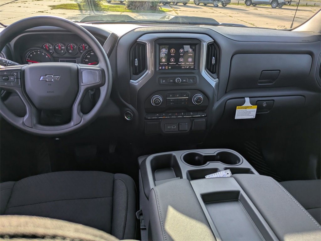 New 2026 Chevrolet Silverado 1500 Custom Trail Boss image 18