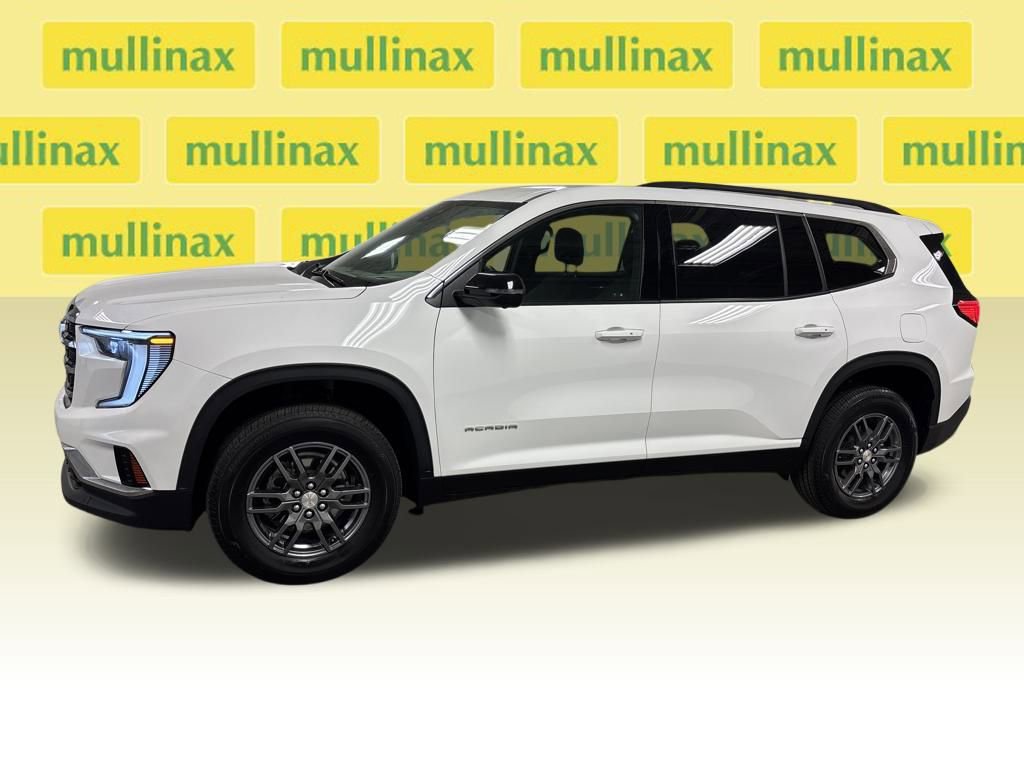 Certified 2025 GMC Acadia Elevation image 9