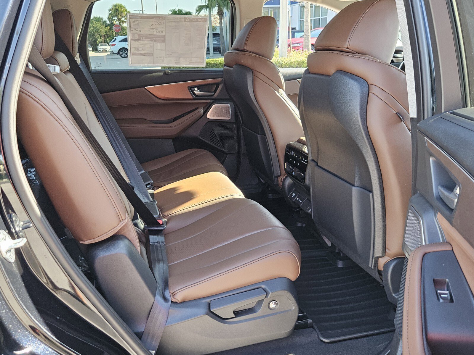 New 2026 Acura MDX FWD w/ Technology Package image 22