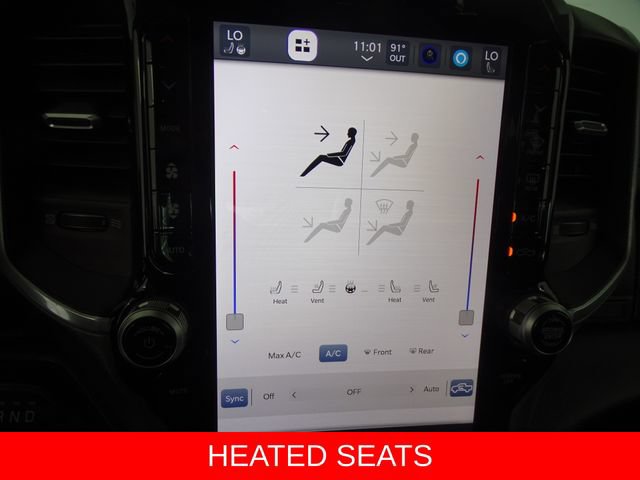 Certified 2023 RAM 1500 Laramie AWD/4WD image 13