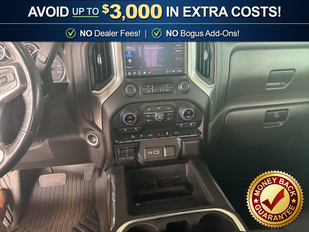 Used 2022 Chevrolet Silverado 1500 RST w/ Convenience Package II AWD/4WD image 22