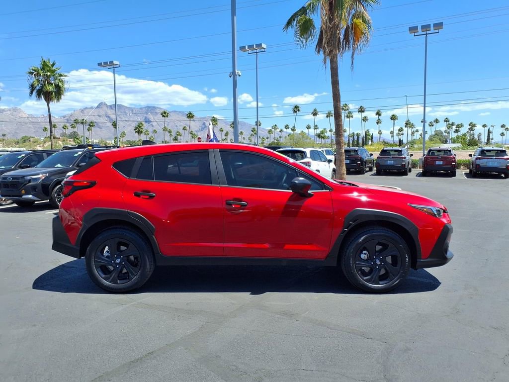 Used 2025 Subaru Crosstrek 2.0i w/ Convenience Package #1 AWD/4WD image 9