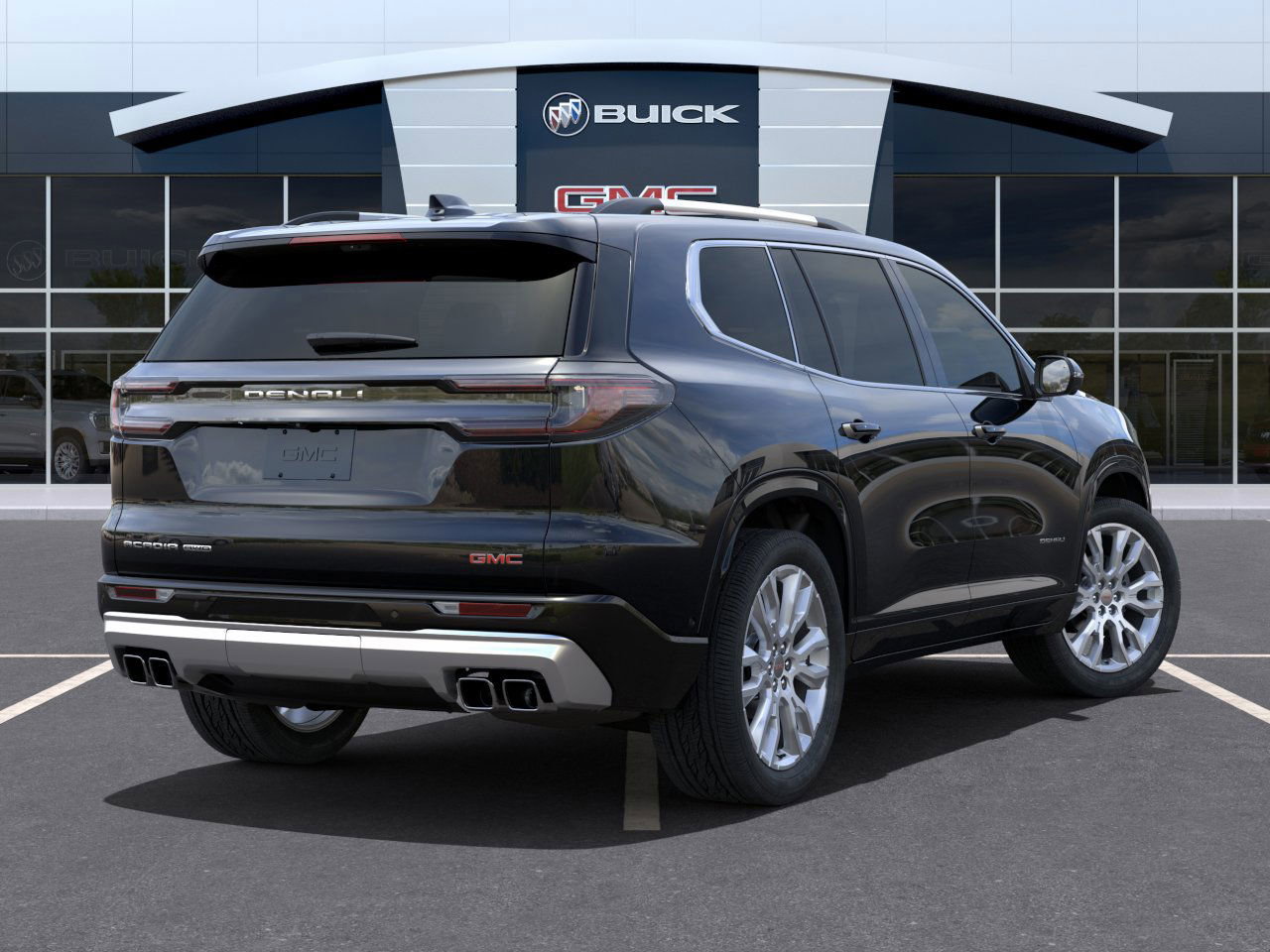 New 2025 GMC Acadia Denali w/ Super Cruise Package image 4