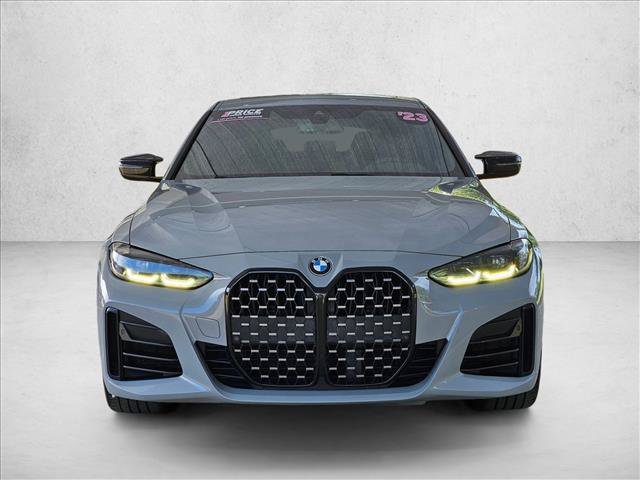 Used 2023 BMW M440i Gran Coupe w/ Premium Package RWD image 2