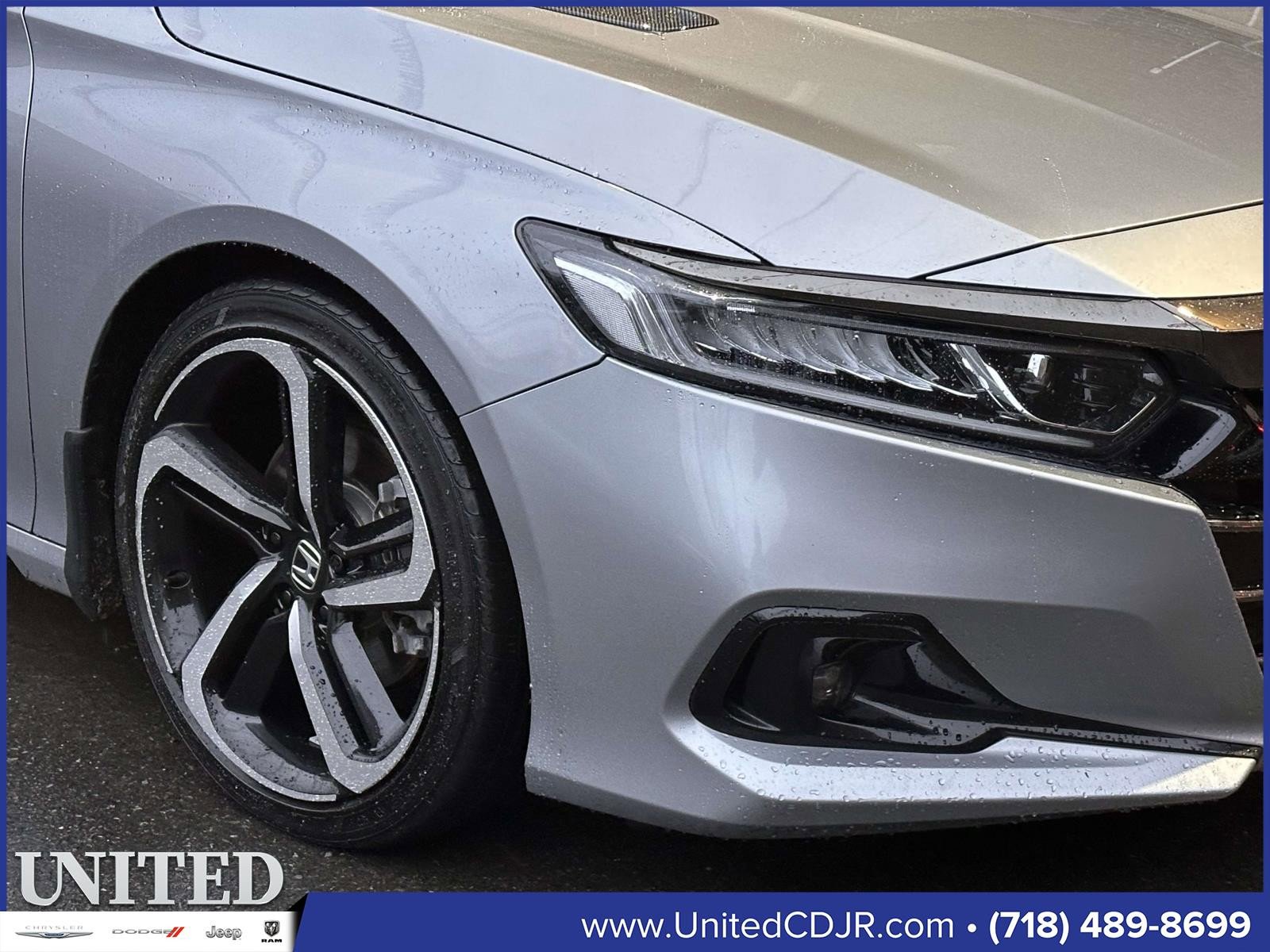 Used 2022 Honda Accord Sport Special Edition image 11