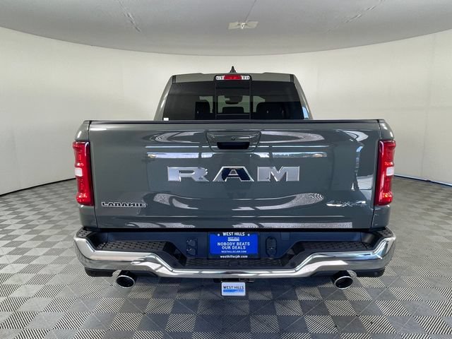 New 2026 RAM 1500 Laramie w/ Advanced Safety Group II AWD/4WD image 13