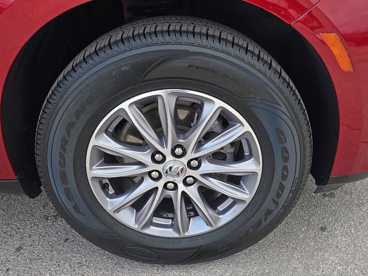 Certified 2024 Buick Enclave Premium image 10