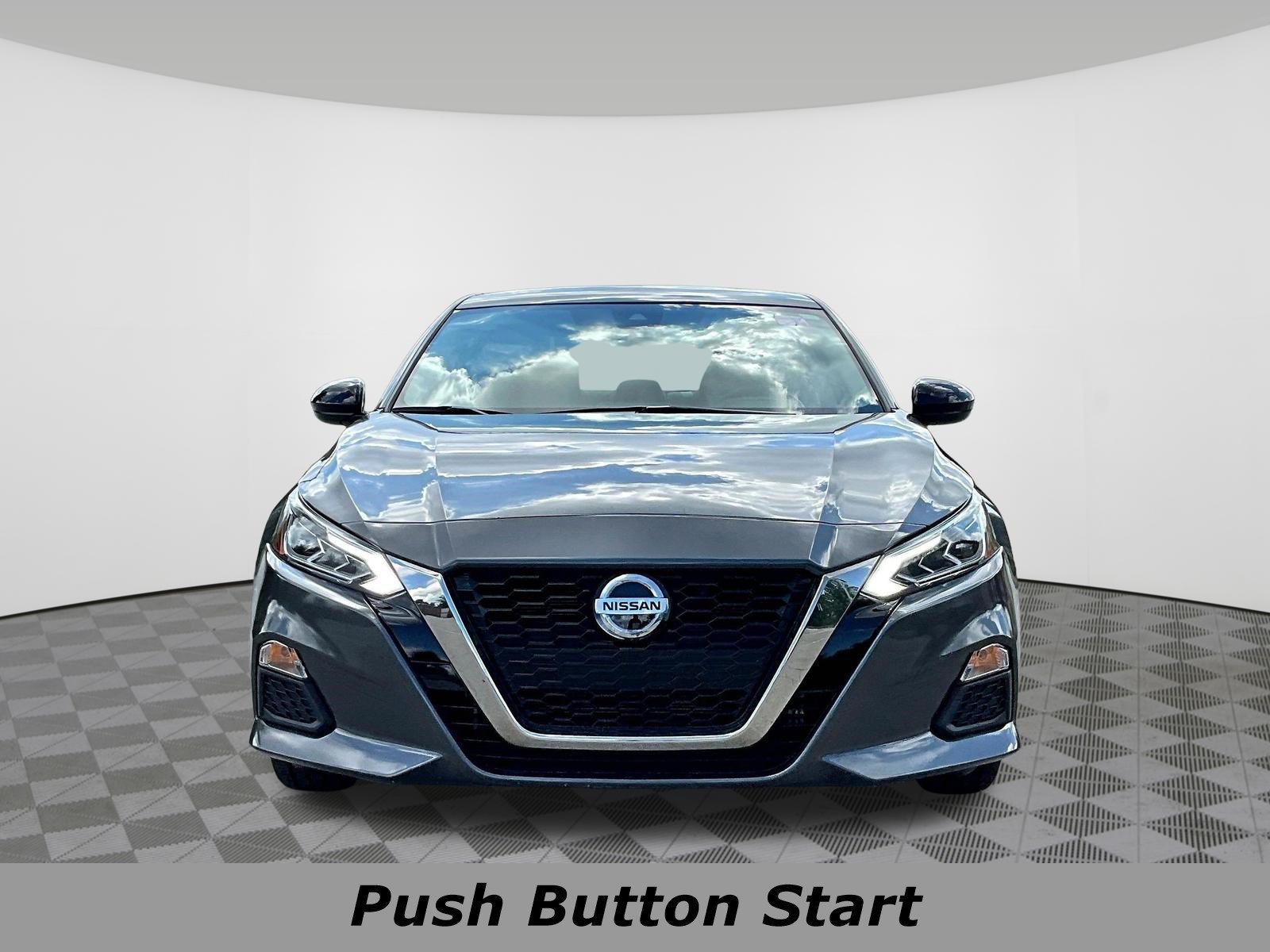 Certified 2022 Nissan Altima 2.5 SR FWD video 2