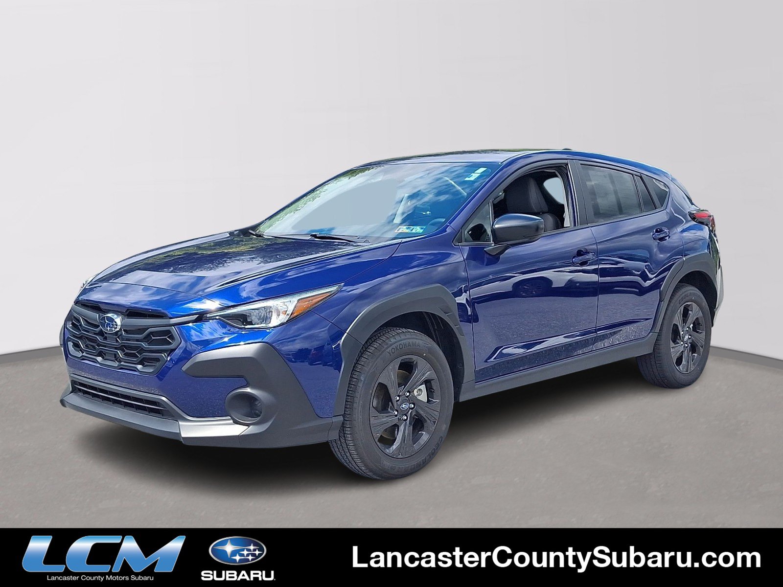 Certified 2026 Subaru Crosstrek 2.5i w/ Convenience Package #1 AWD/4WD image 1