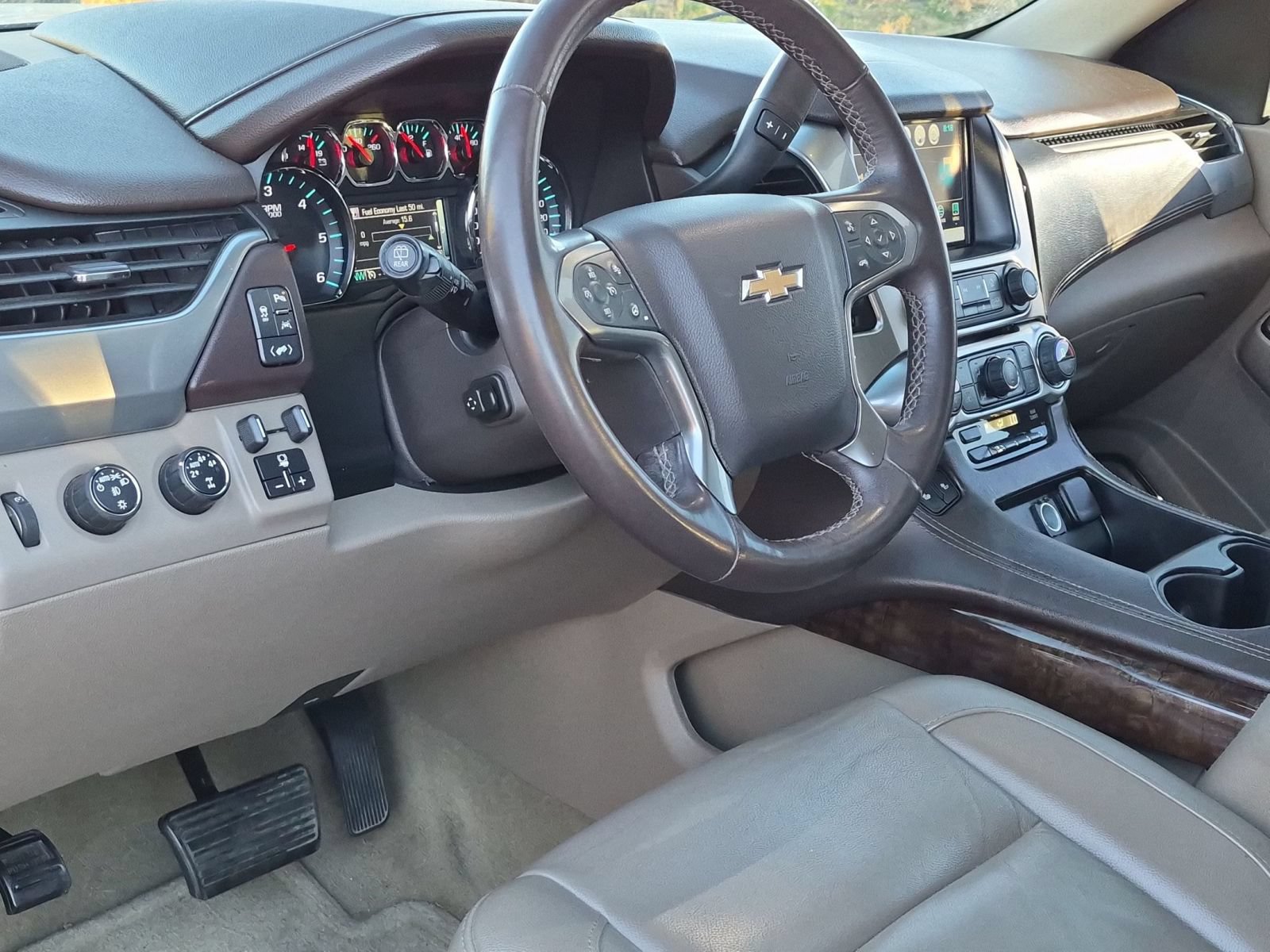 Used 2016 Chevrolet Tahoe LT AWD/4WD image 14