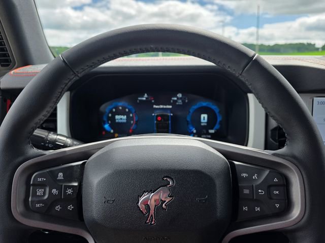 New 2025 Ford Bronco Stroppe Edition image 11