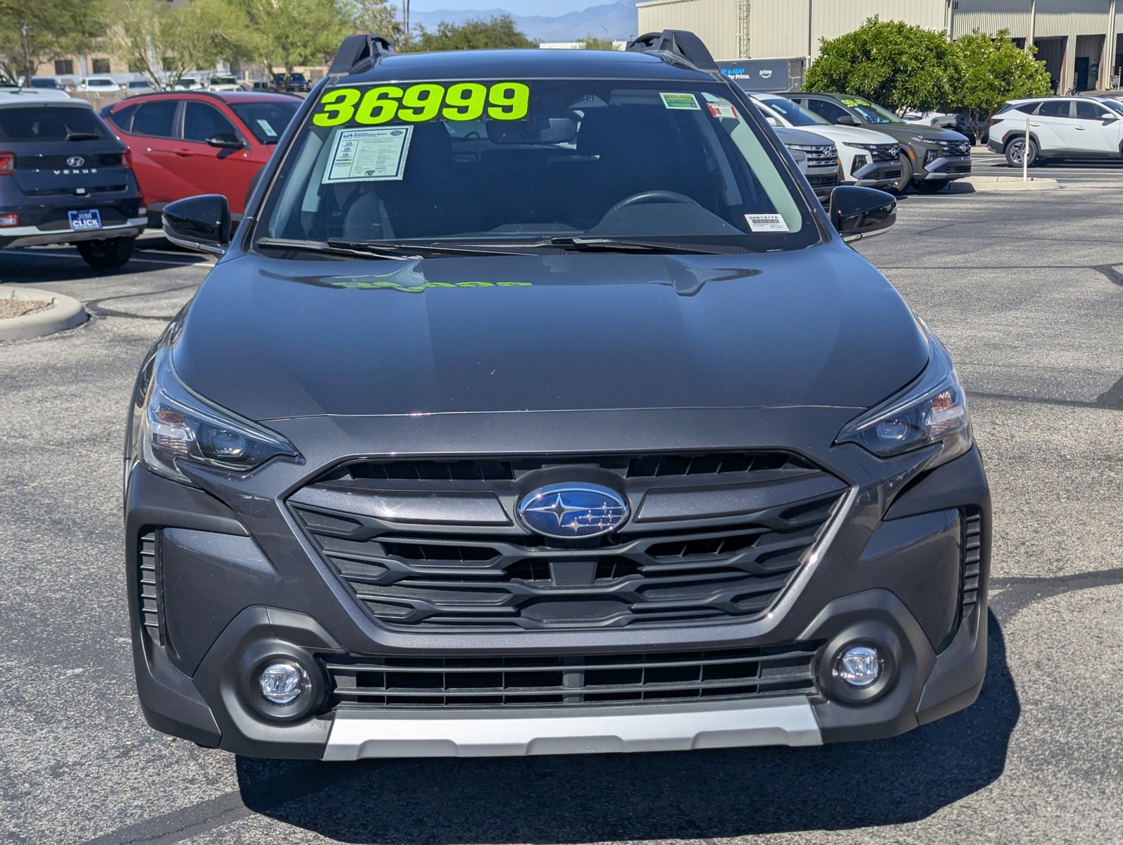 Used 2024 Subaru Outback Limited XT AWD/4WD image 6