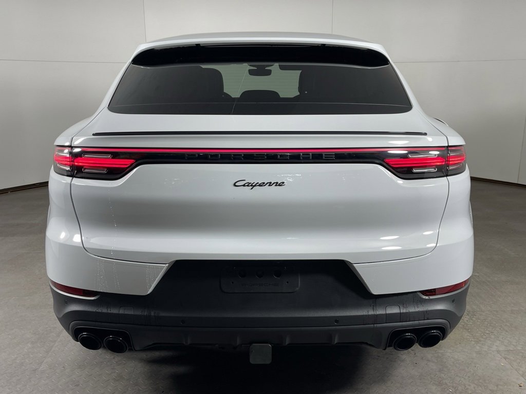 Certified 2023 Porsche Cayenne Coupe image 6