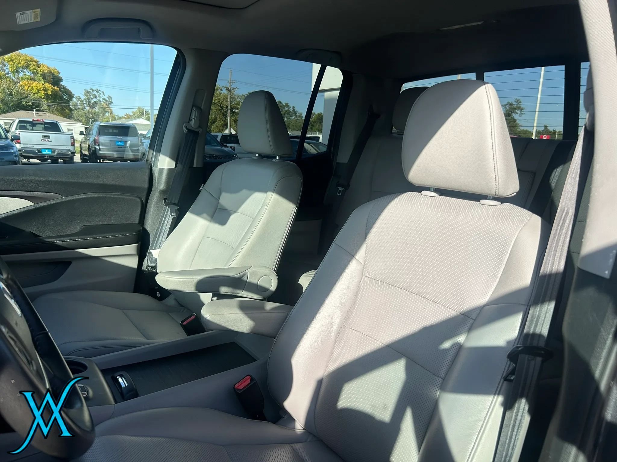 Used 2023 Honda Ridgeline RTL image 13