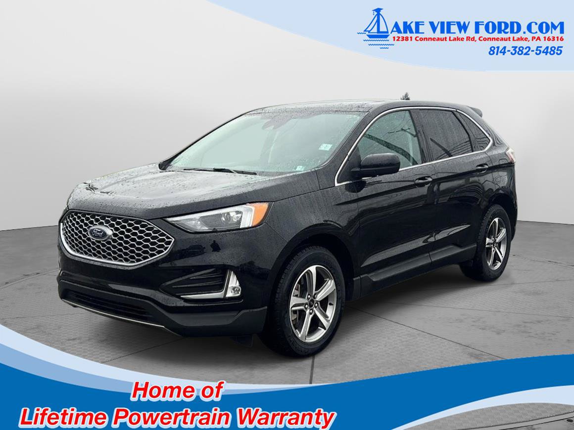 Used 2023 Ford Edge SEL w/ Convenience Package