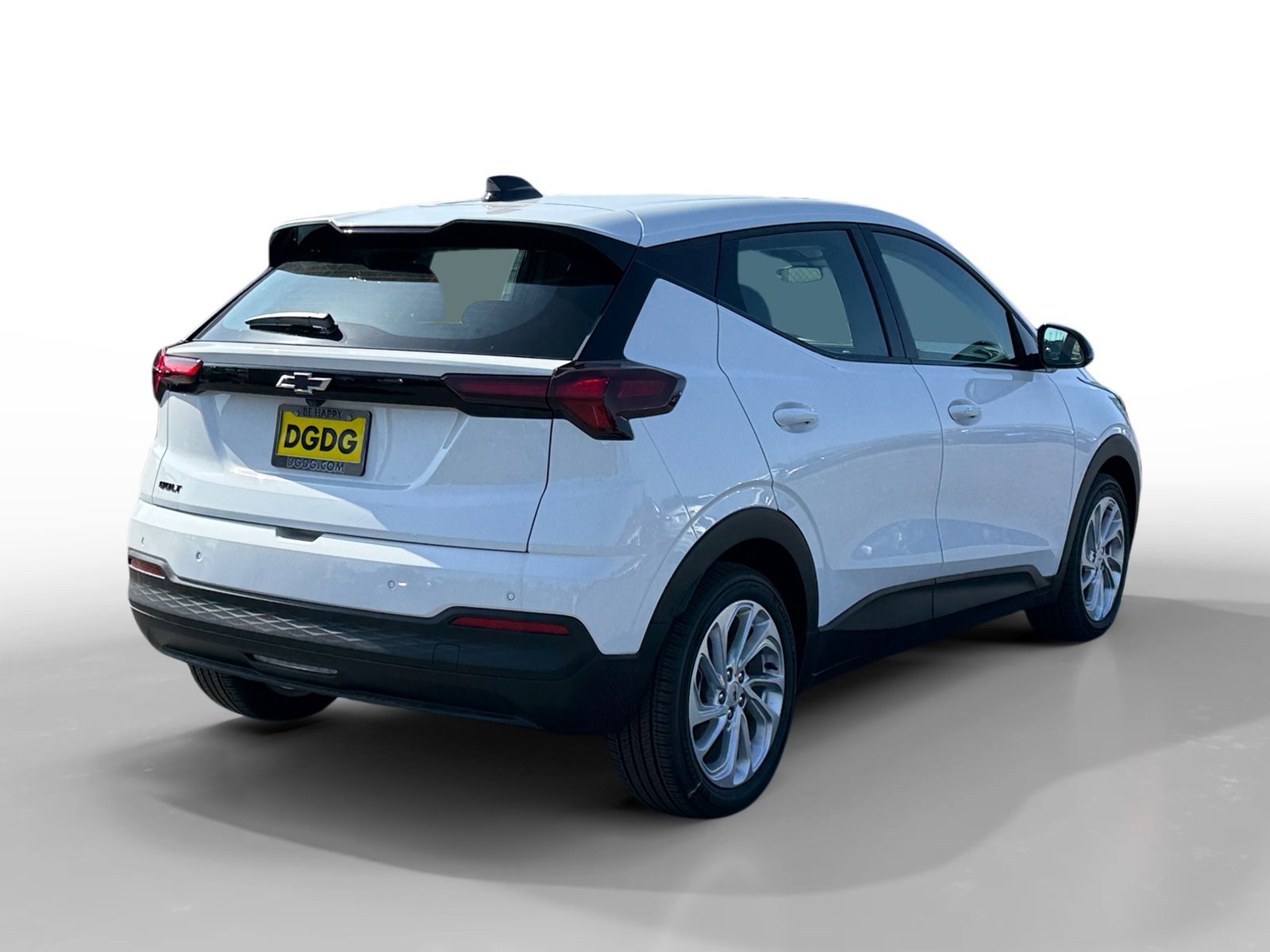 New 2027 Chevrolet Bolt LT FWD image 5