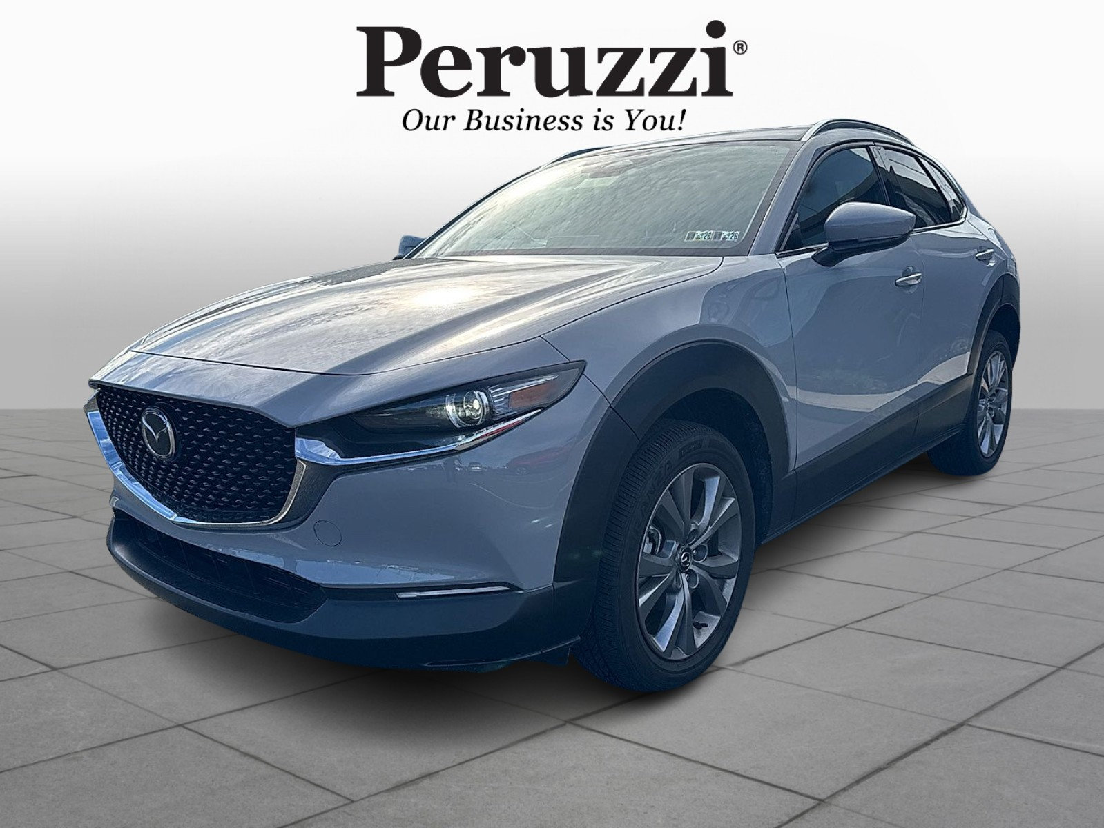 Used 2025 MAZDA CX-30 AWD 2.5 S w/ Premium Package image 1