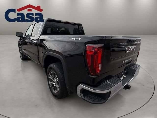 Used 2025 GMC Sierra 1500 SLT AWD/4WD image 4