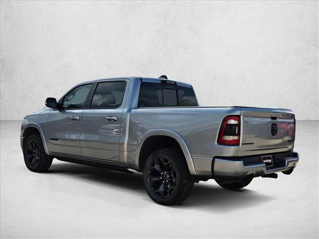 Used 2021 RAM 1500 Limited w/ Night Edition AWD/4WD image 7